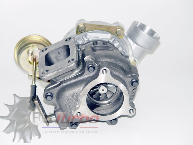 TURBO - NEUF ORIGINE - VL - 454039-0001
